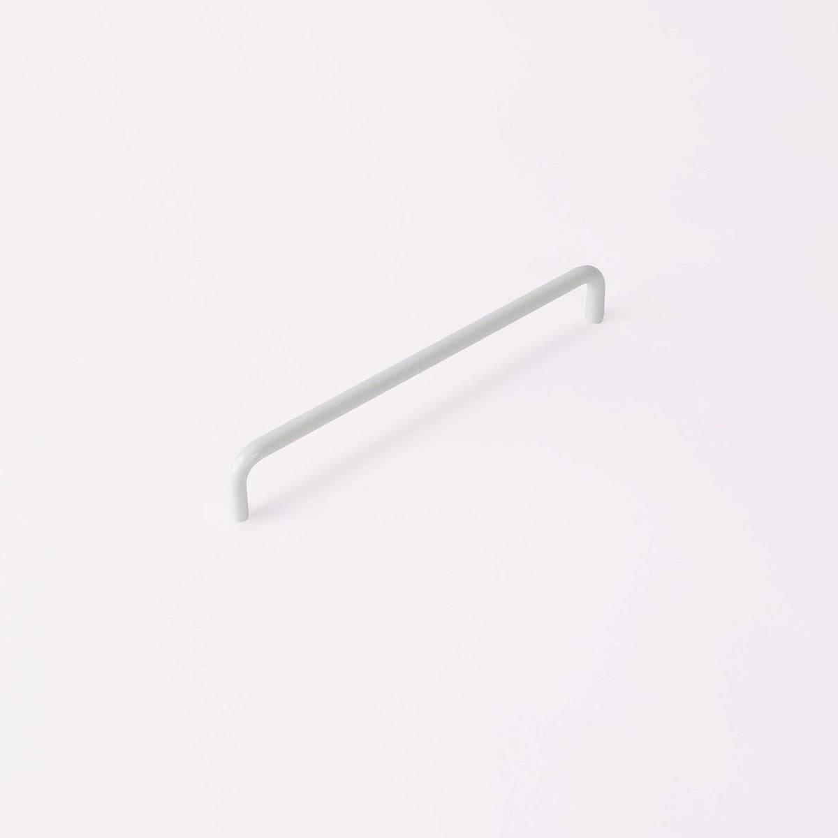 Ren Handle in white, detail