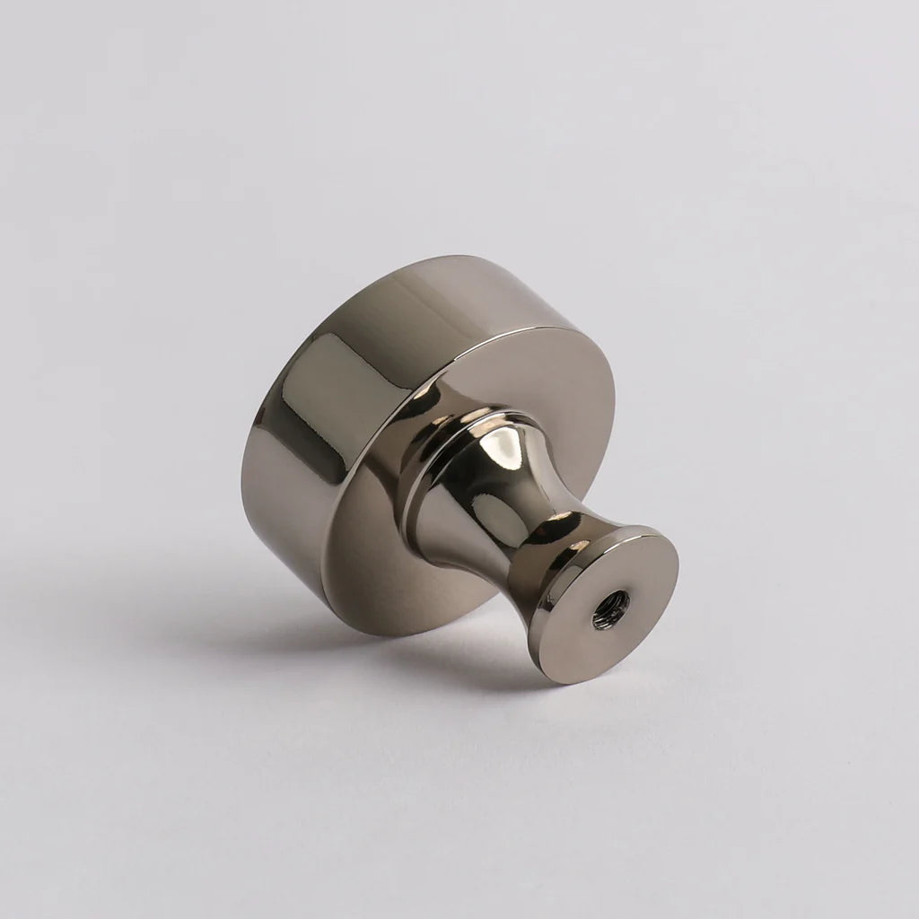 Hepburn Hardware Atticus Hook | Polished Nickel