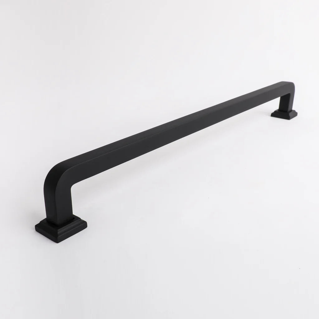 Hepburn Hardware Bronte Appliance Pull | Blackest Black