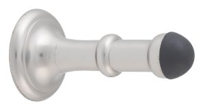 Small Concealed Fix Door Stops by Tradco