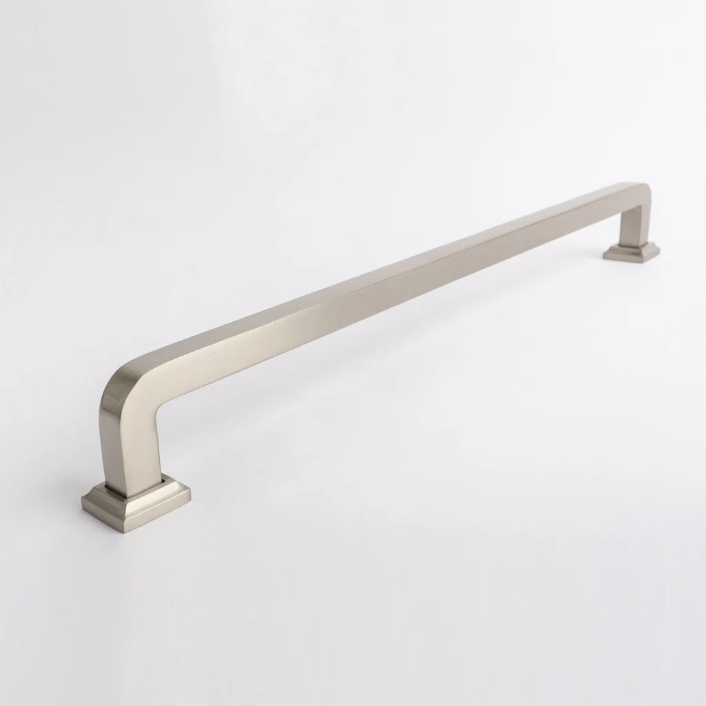 Hepburn Hardware Bronte Appliance Pull | Satin Nickel