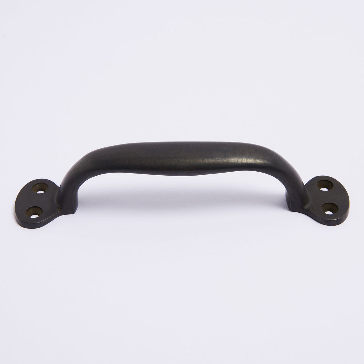 Highland Handle in scorched black by Hepburn Hardware