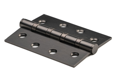 Ball Bearing Hinge (Pair) - Smooth Graphite