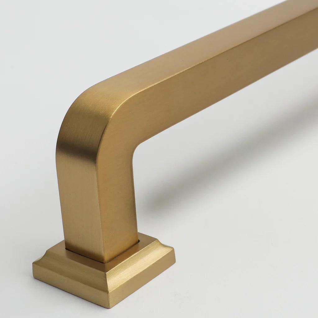 Hepburn Hardware Bronte Appliance Pull | Burnished Brass
