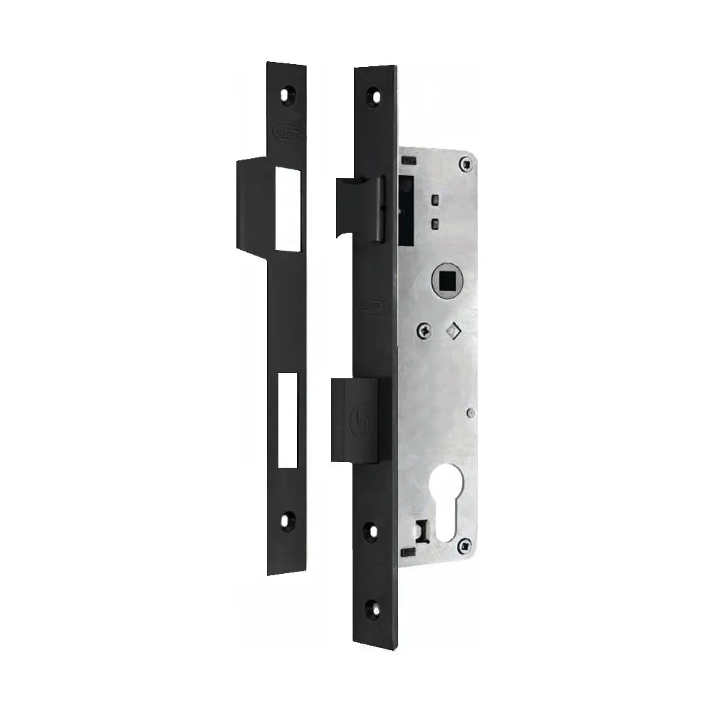 High Security Entrance Lock | Narrow Backsets 25mm + 30mm