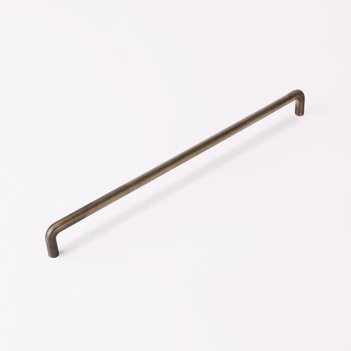 Ren Appliance Pull in English bronze by Hepburn Hardware