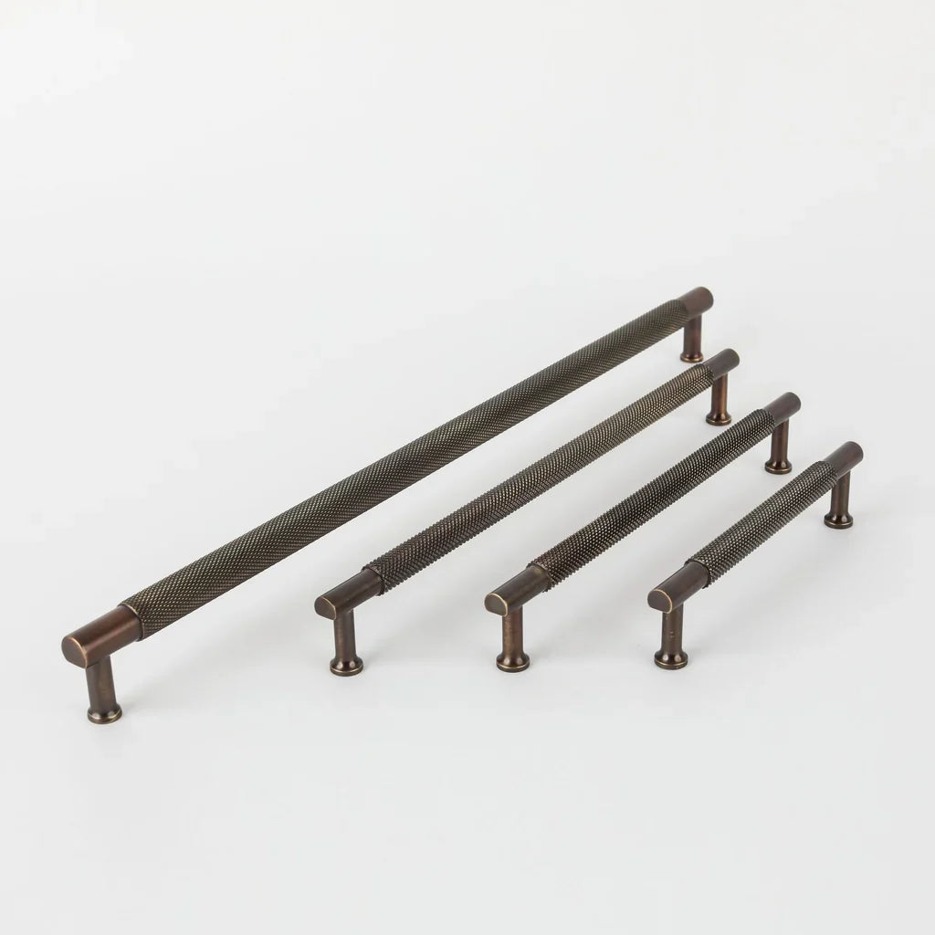 New Yorker Handle in oil rubbed bronze by Hepburn Hardware