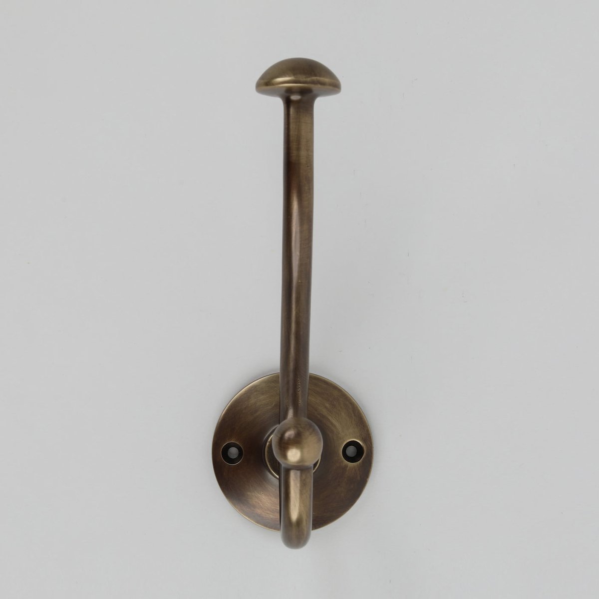 Eden Hook in oil rubbed bronze, detail