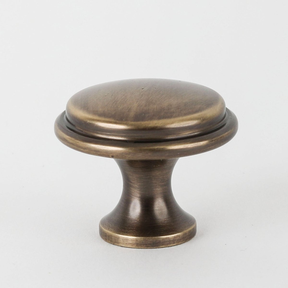 Halifax Knob in oil rubbed bronze by Hepburn Hardware