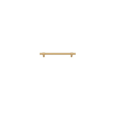 Helsinki Cabinet Pull - Ella Grace - Iver - Brushed Brass - Cabinet Pulls