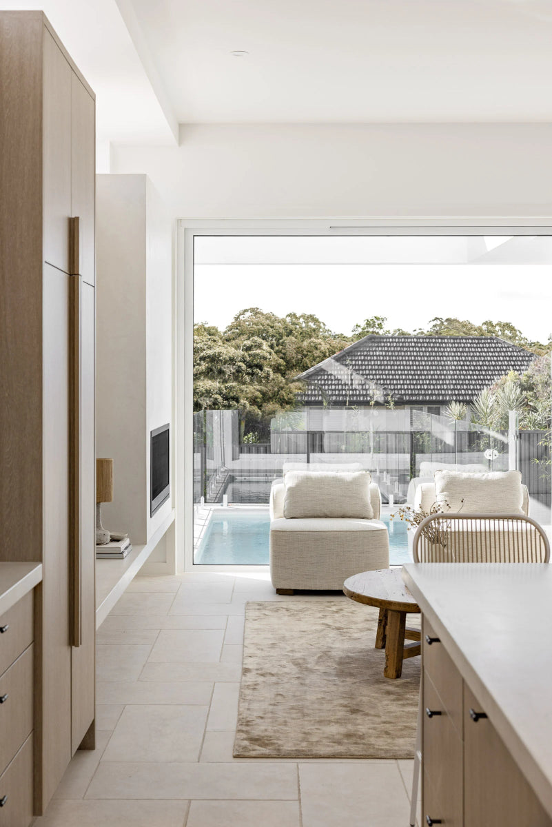 Helsinki T Knob - Ella Grace - Iver - Signature Brass - Cupboard Knobs