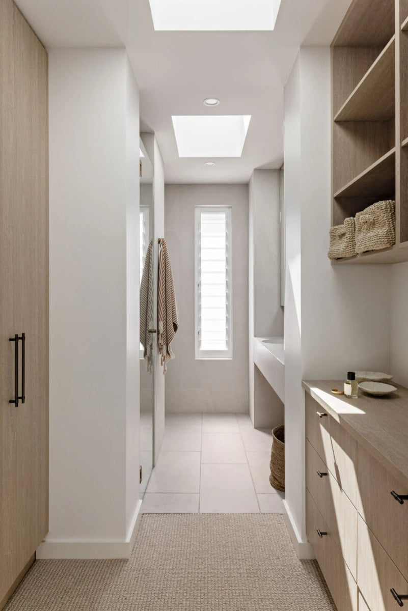 Helsinki T Knob - Ella Grace - Iver - Signature Brass - Cupboard Knobs