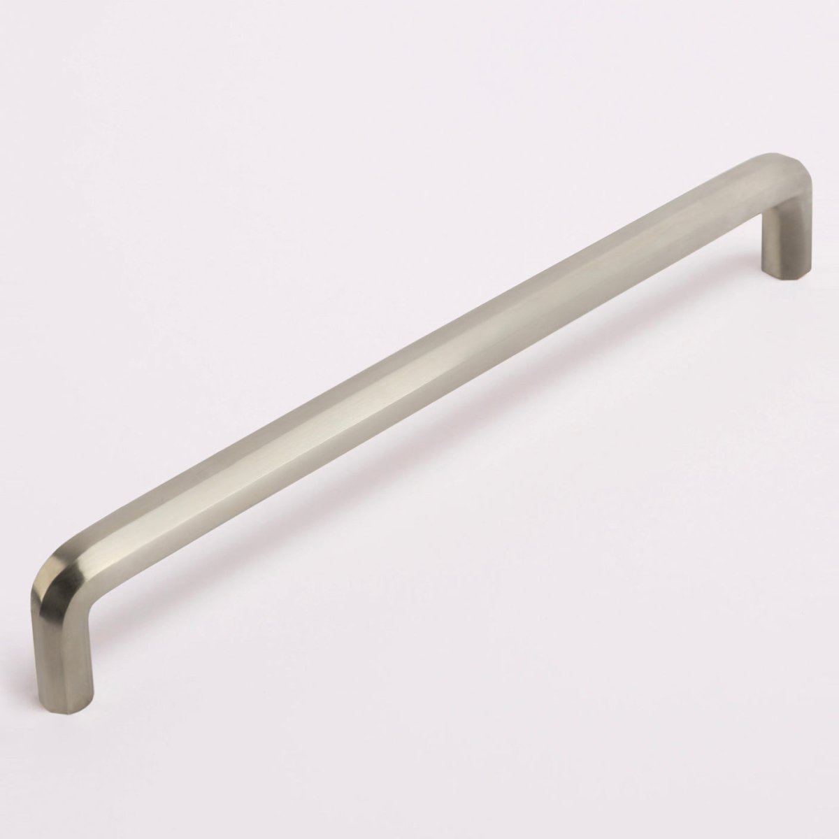 Henley Appliance Pull in satin nickel by Hepburn Hardware