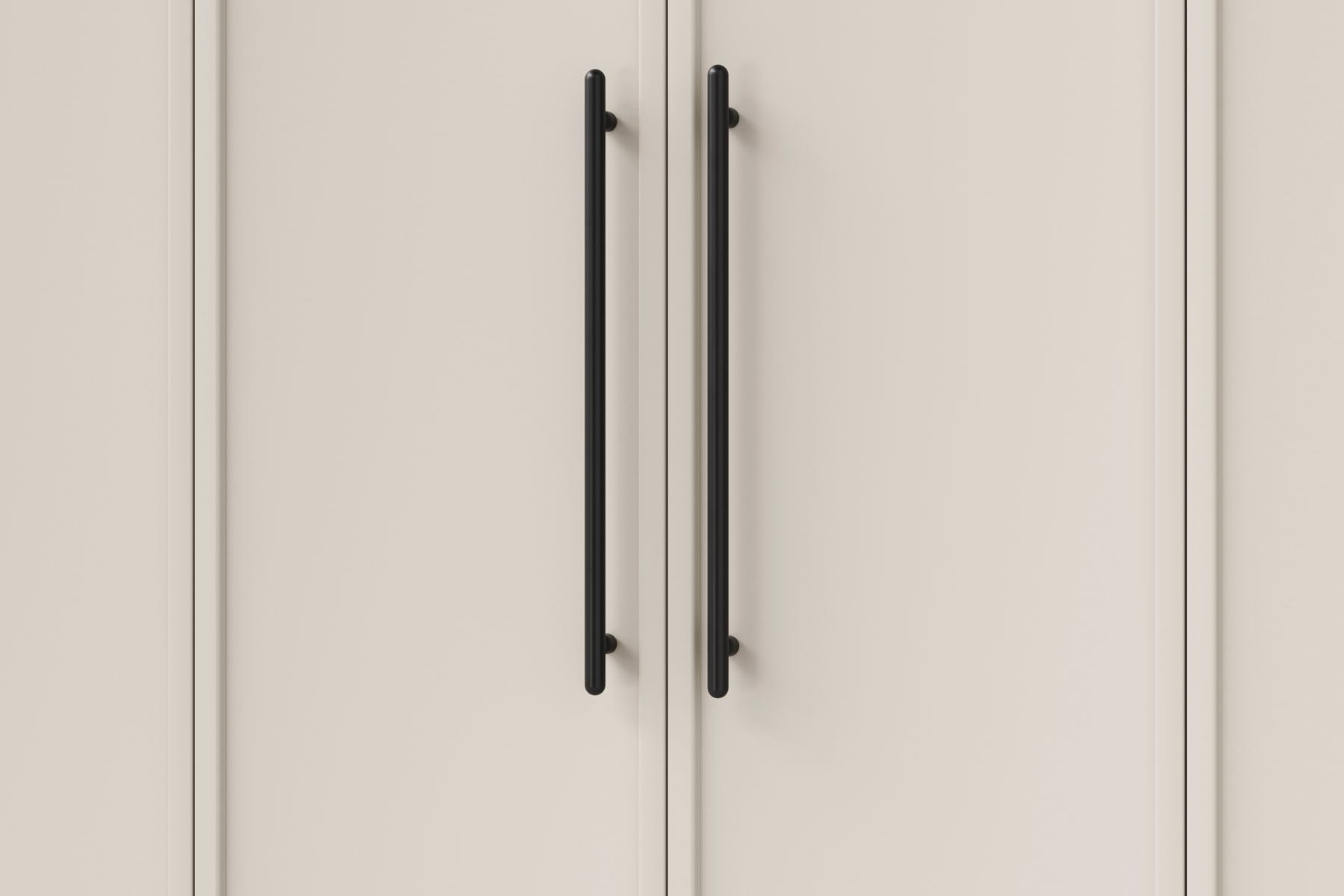 IVER Puerto Solid Brass Cabinet Pull โ Multiple Finishes Available