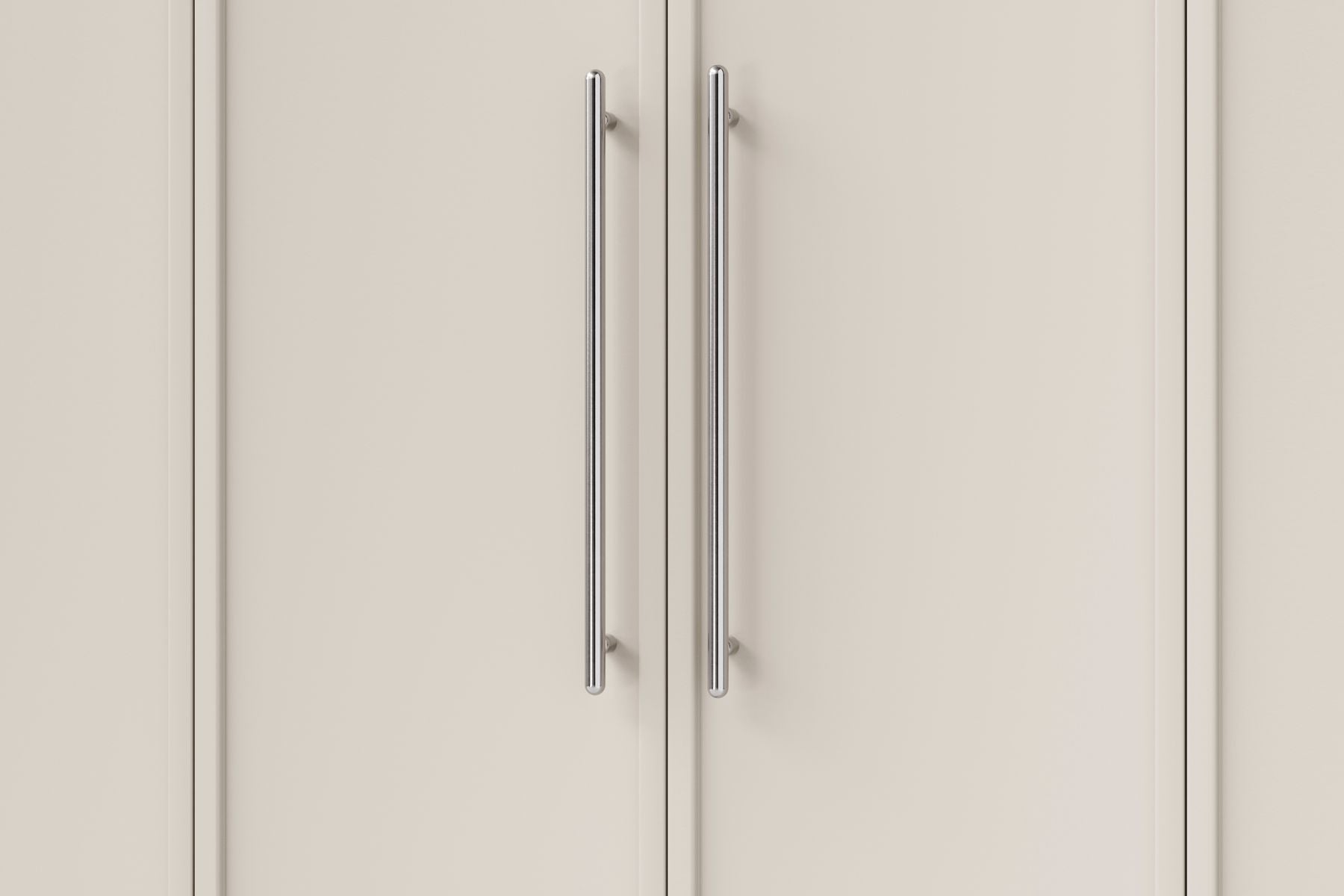 IVER Puerto Solid Brass Cabinet Pull โ Multiple Finishes Available