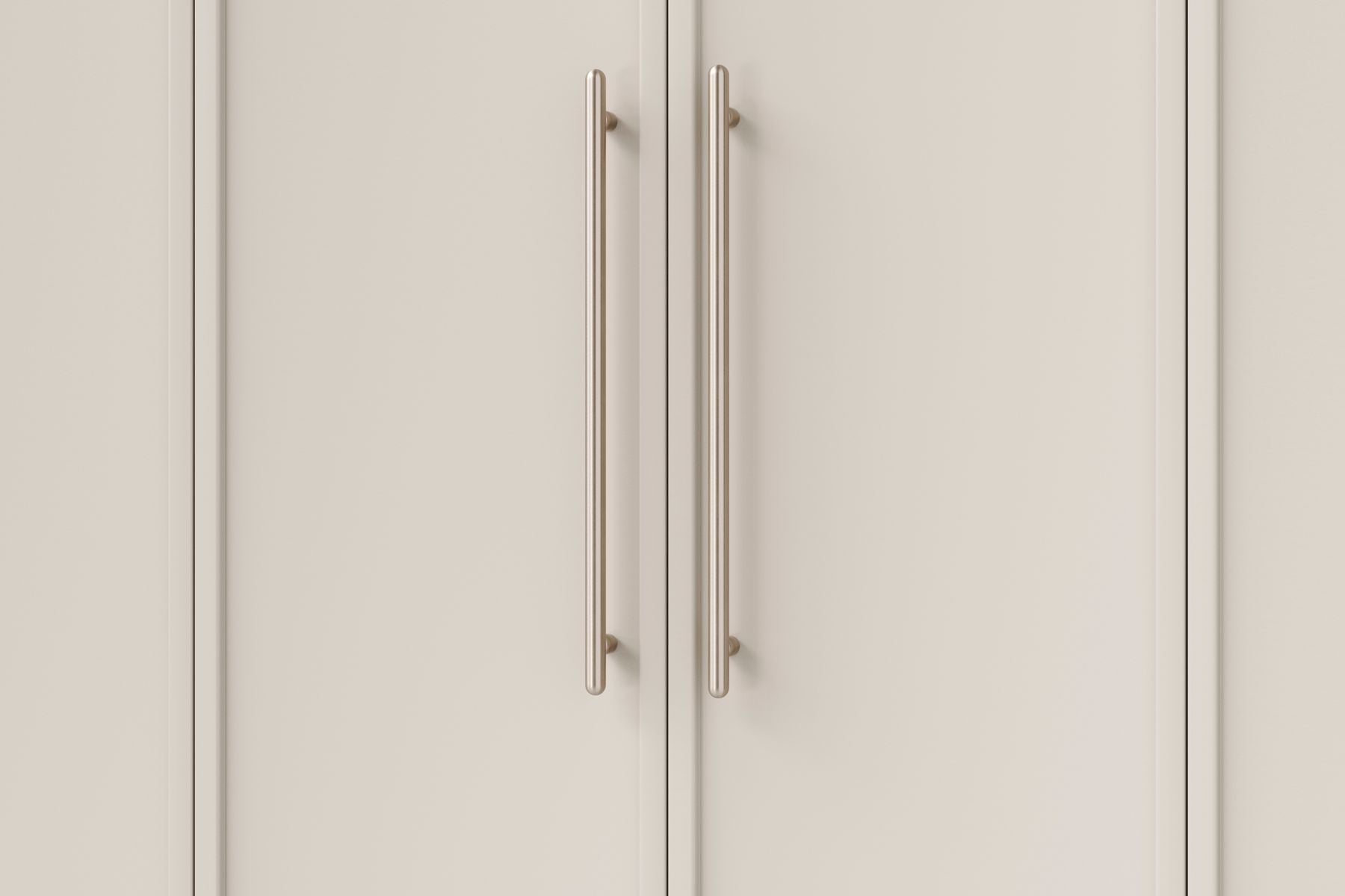 IVER Puerto Solid Brass Cabinet Pull โ Multiple Finishes Available