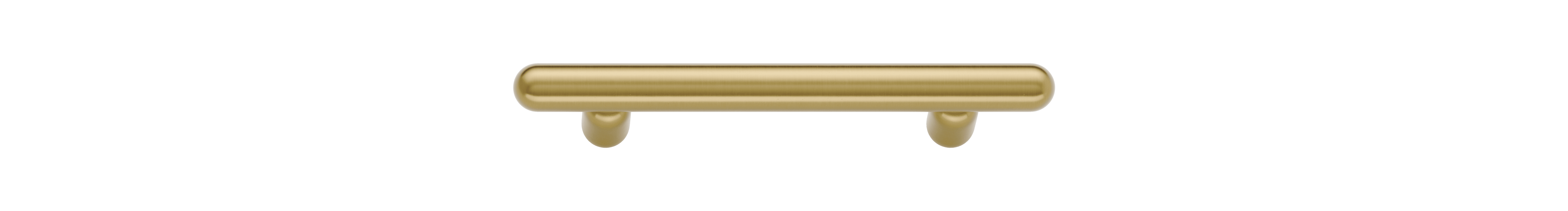 IVER Puerto Solid Brass Cabinet Pull โ Multiple Finishes Available