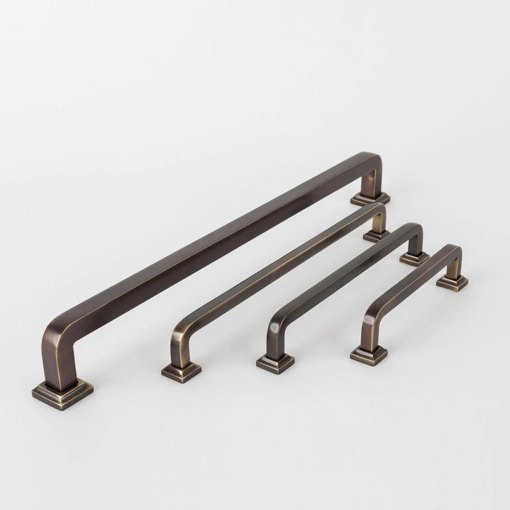 Hepburn Hardware Bronte Handle | Oil Rubbed Bronze