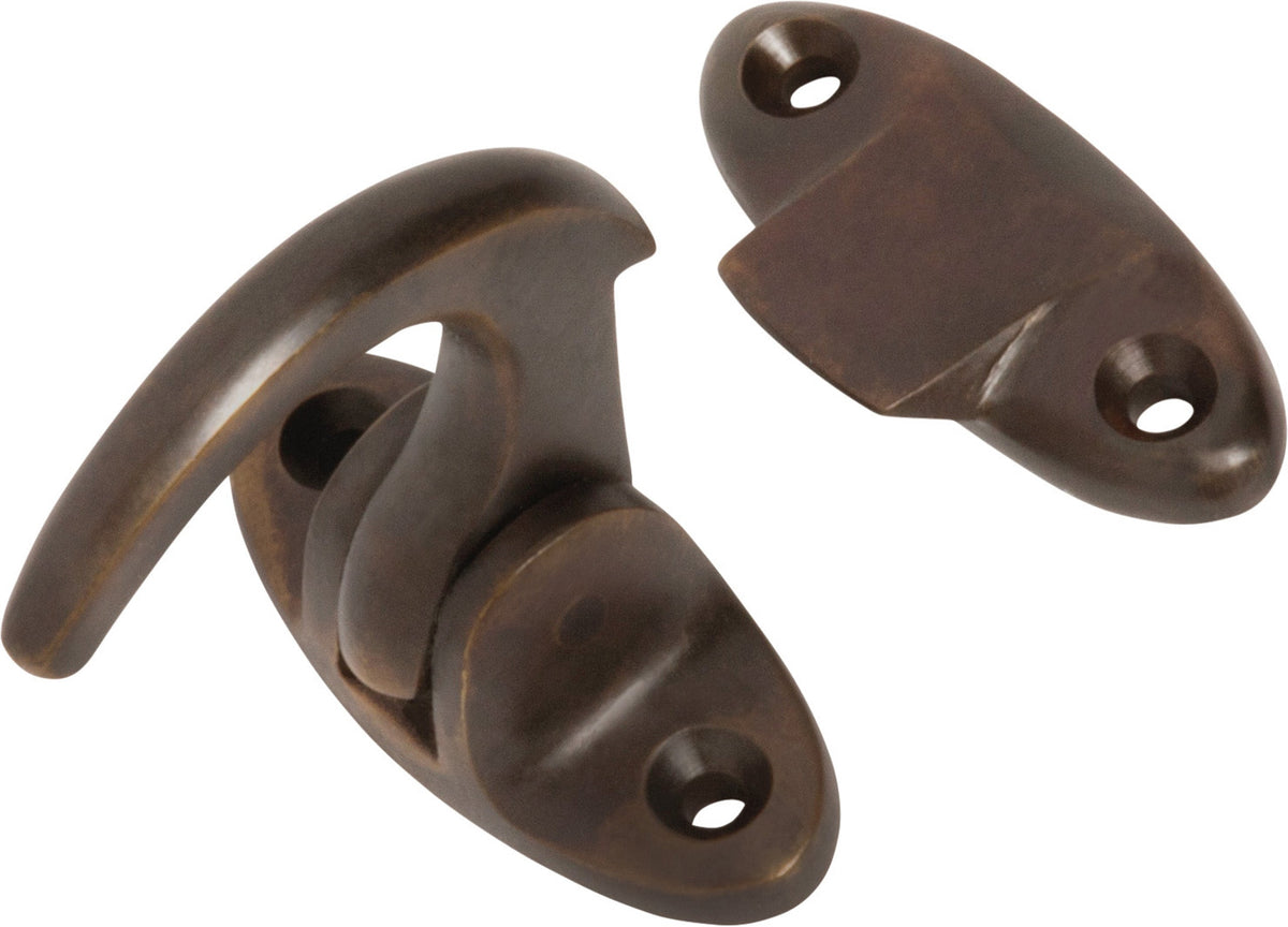Tradco heritage brass hardware