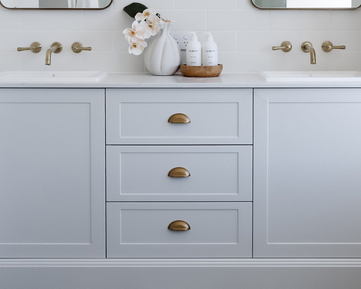 Drawer Pulls - Ella Grace