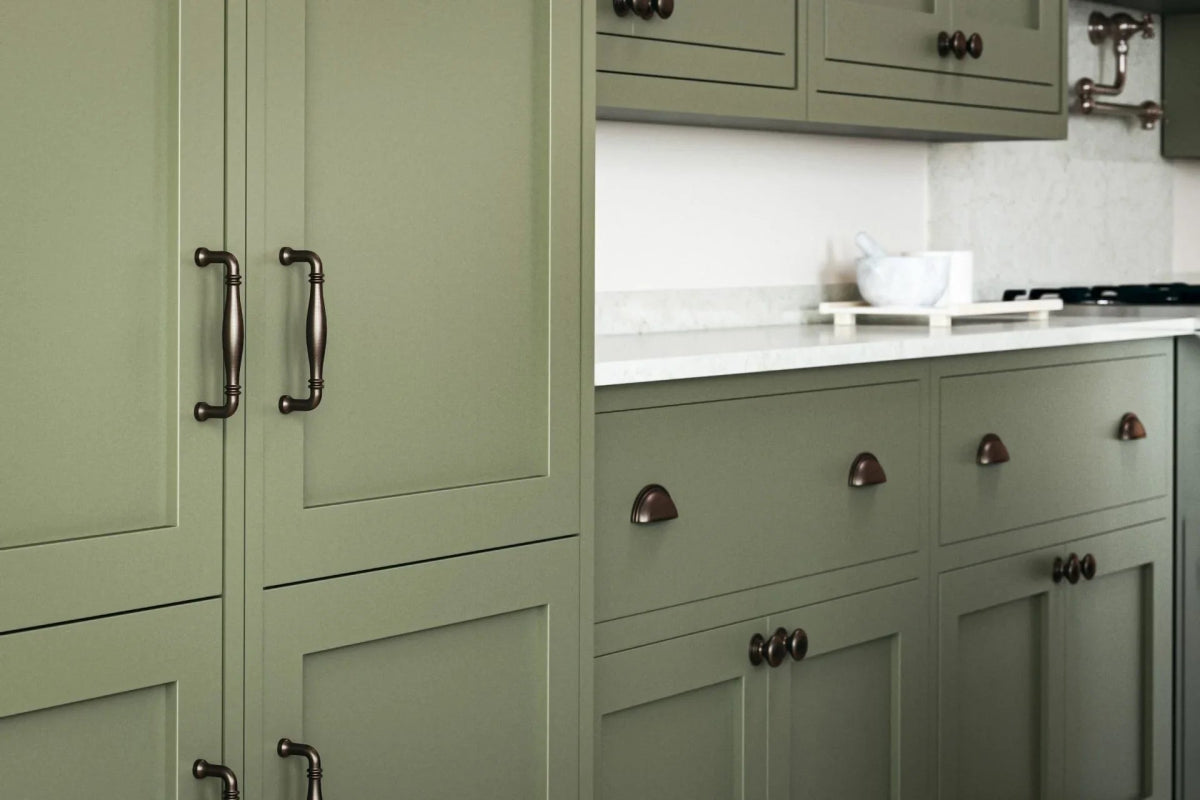 Hampton Style Hardware - Ella Grace