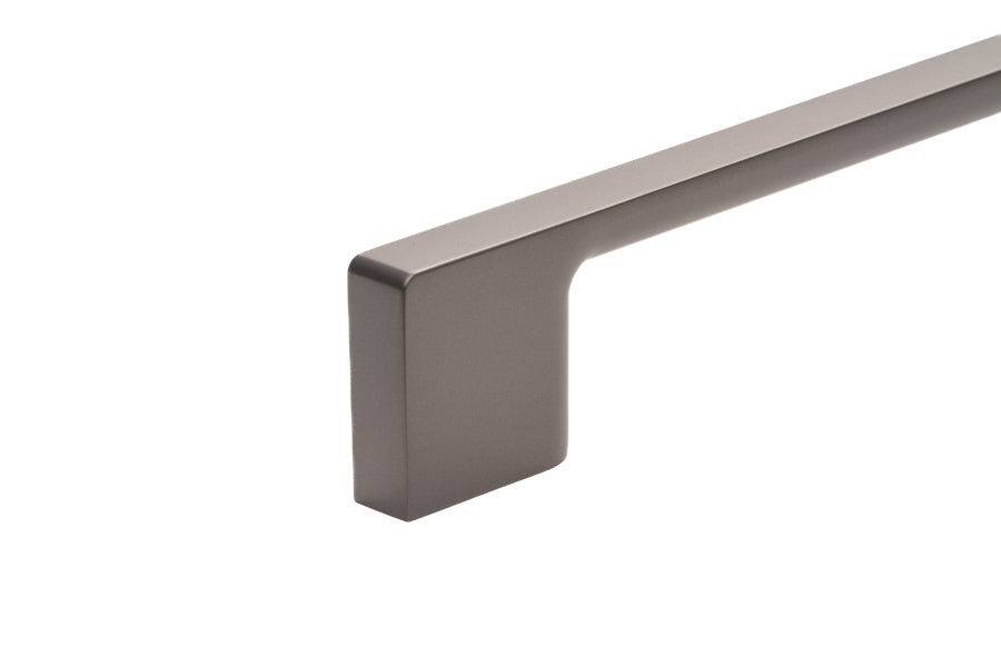 The Edge Appliance Pull – Smooth Graphite