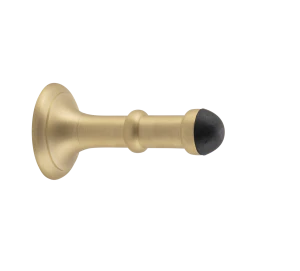 Small Concealed Fix Door Stops by Tradco