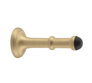 Large Concealed Fix Door Stops by Tradco
