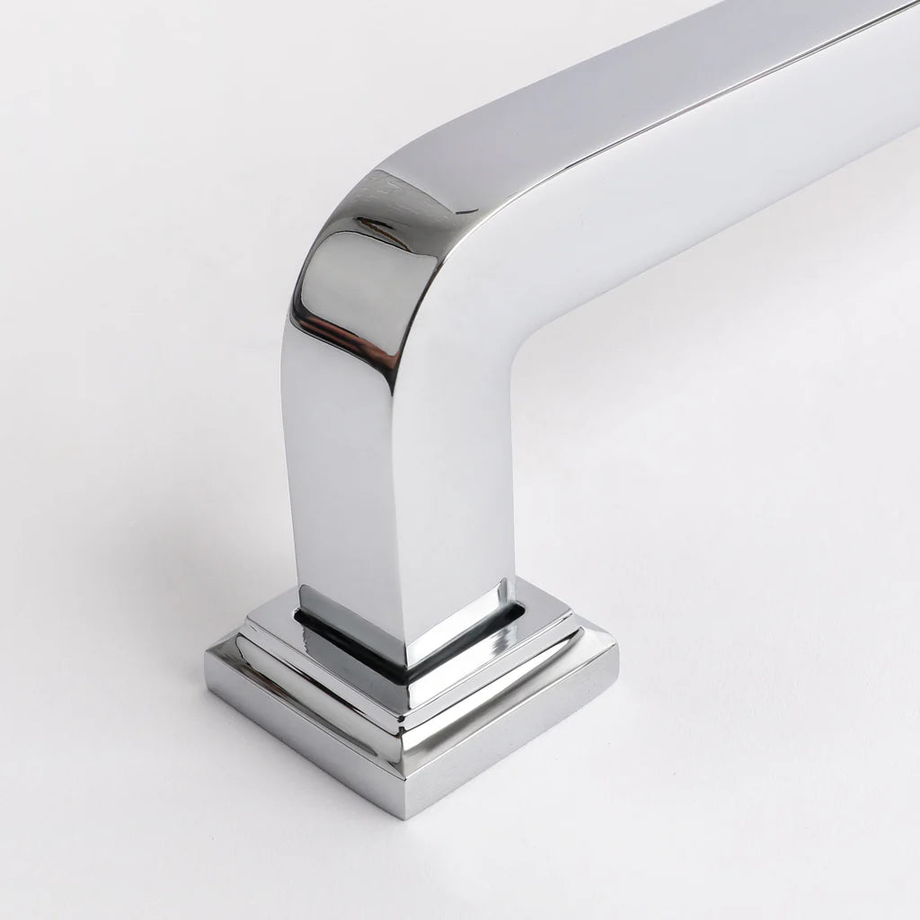 Hepburn Hardware Bronte Appliance Pull | Polished Chrome