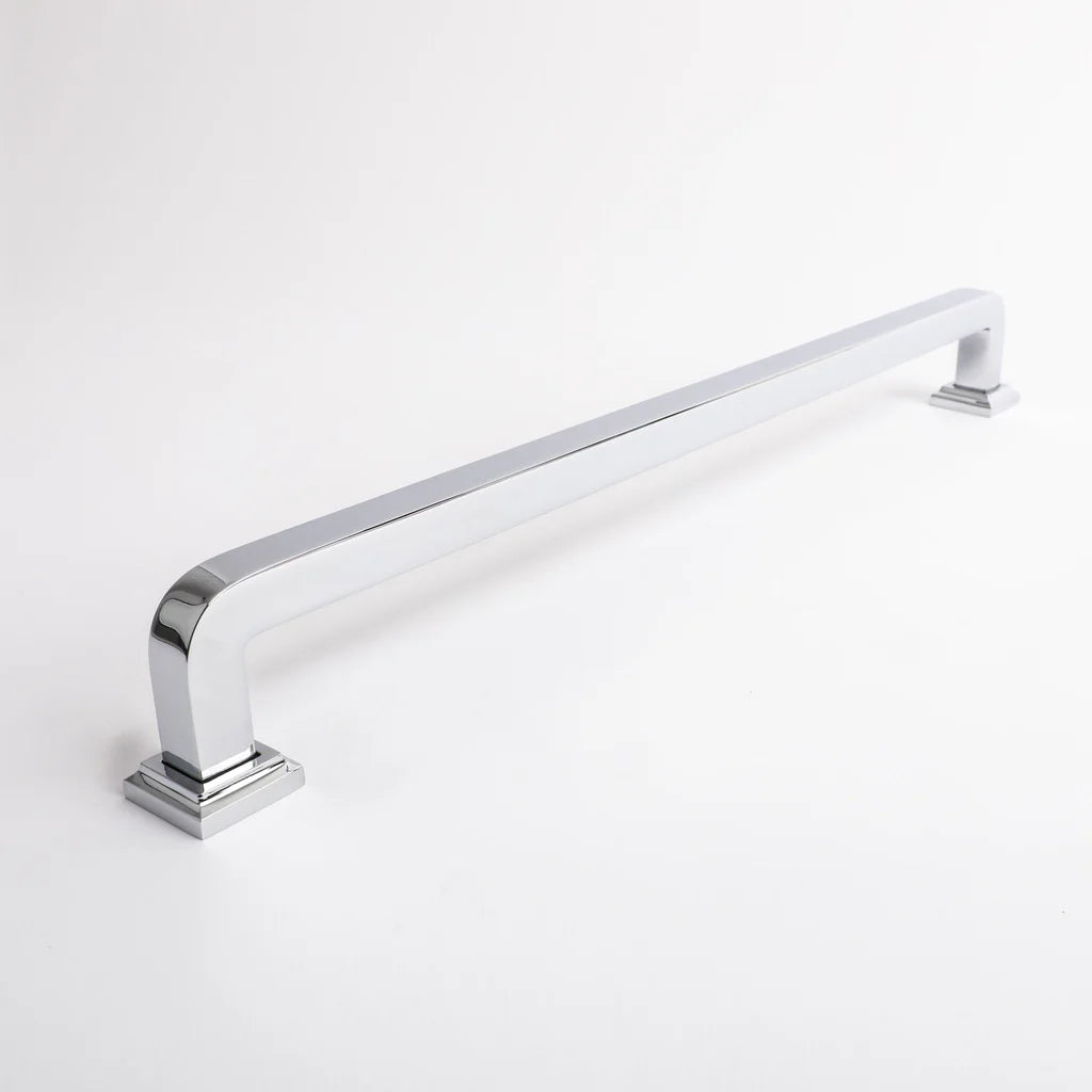 Hepburn Hardware Bronte Appliance Pull | Polished Chrome
