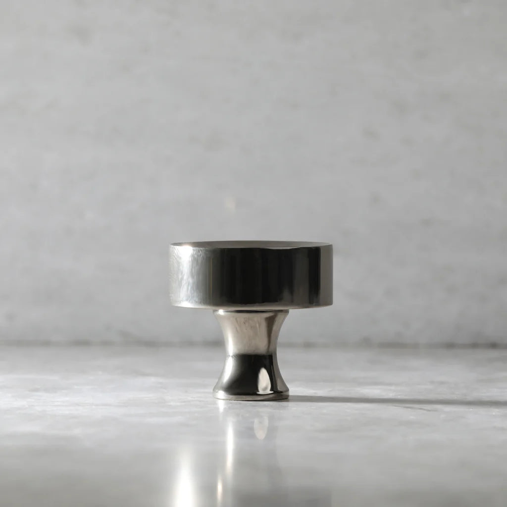 Hepburn Hardware Atticus Hook | Polished Nickel