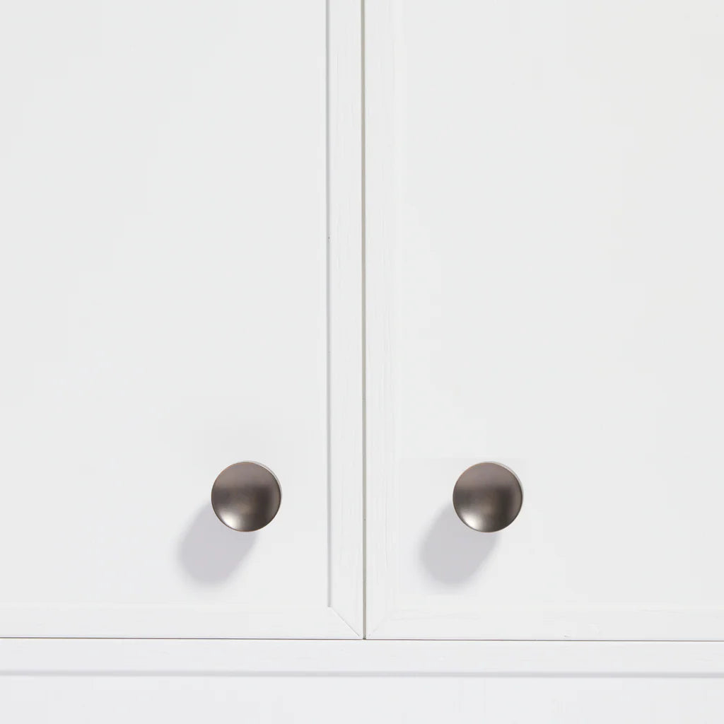 Hepburn Hardware Atticus Knob | Oil Rubbed Bronze