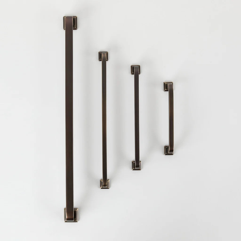 Hepburn Hardware Bronte Appliance Pull | Oil Rubbed Bronze
