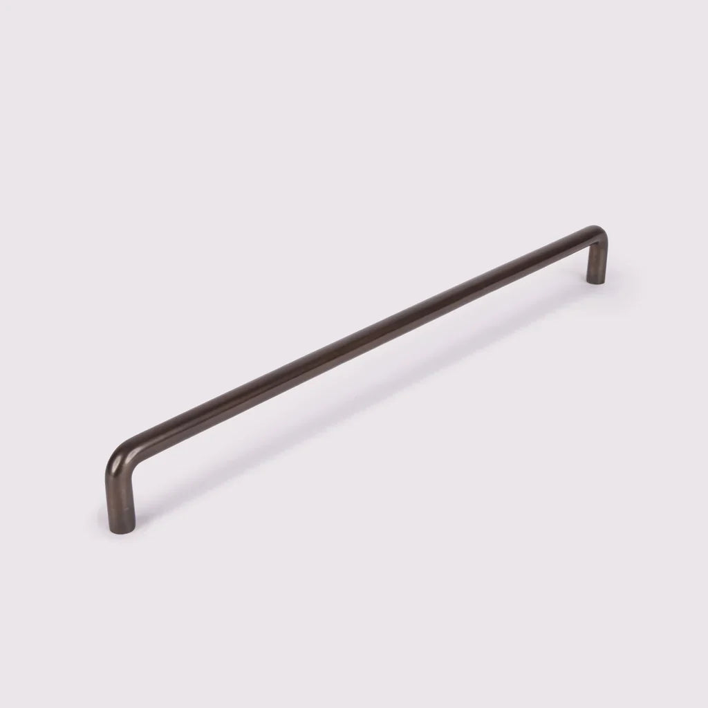 Ren Appliance Pull in oil rubbed bronze by Hepburn Hardware