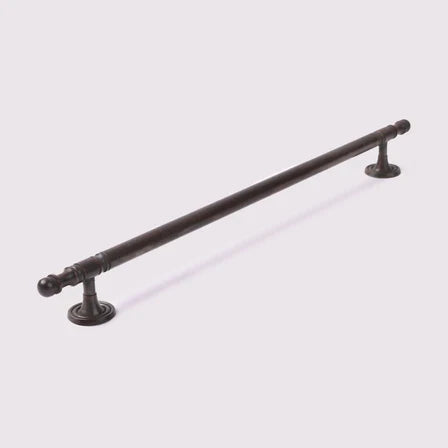 Kew Appliance Pull in antique bronze by Hepburn Hardware