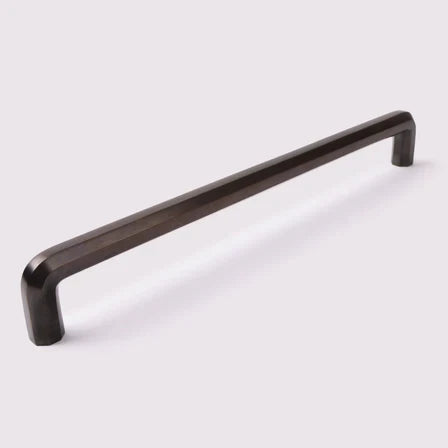 Henley Appliance Pull in antique bronze by Hepburn Hardware