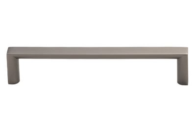 The Linear Cabinet Handle – Smooth Graphite