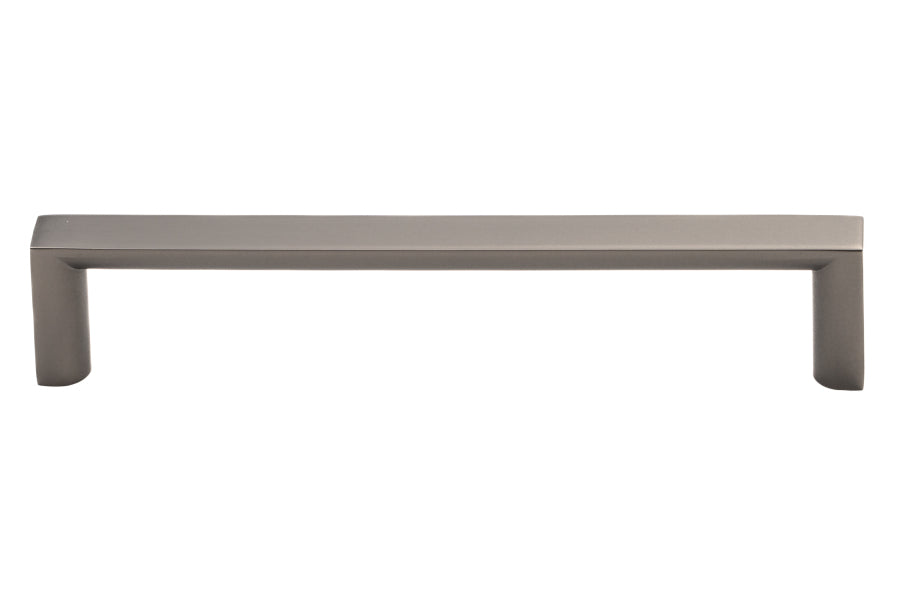 The Linear Cabinet Handle – Smooth Graphite