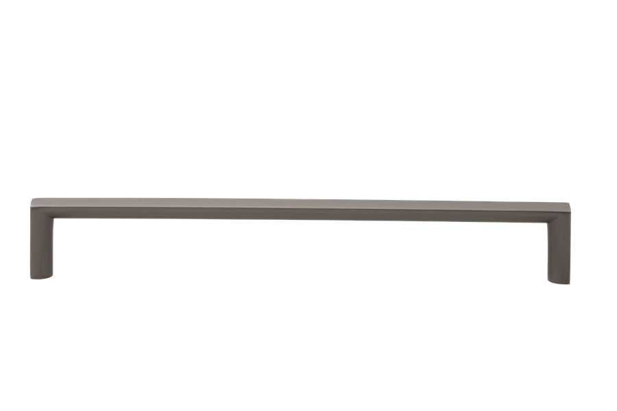 The Linear Cabinet Handle – Smooth Graphite