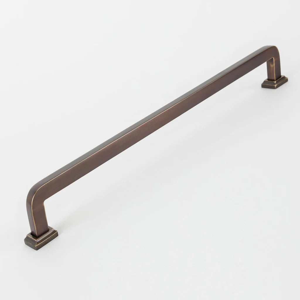 Hepburn Hardware Bronte Appliance Pull | Oil Rubbed Bronze