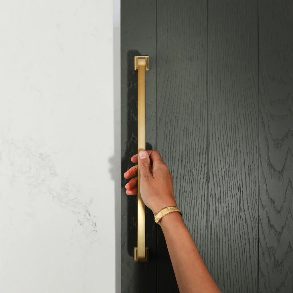 Hepburn Hardware Bronte Appliance Pull | Satin Nickel