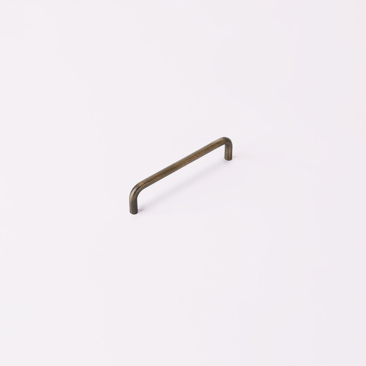 Ren Handle in English bronze by Hepburn Hardware