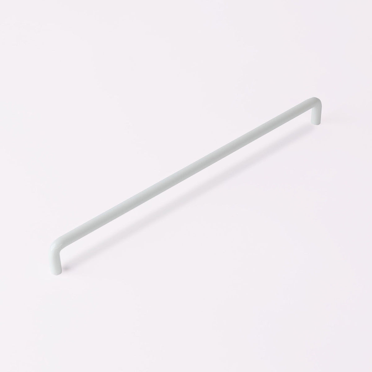 Ren Appliance Pull in white by Hepburn Hardware