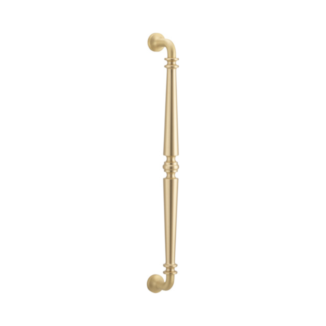 Sarlat Pull Handle - Ella Grace - Iver - Brushed Brass - Pull Handles