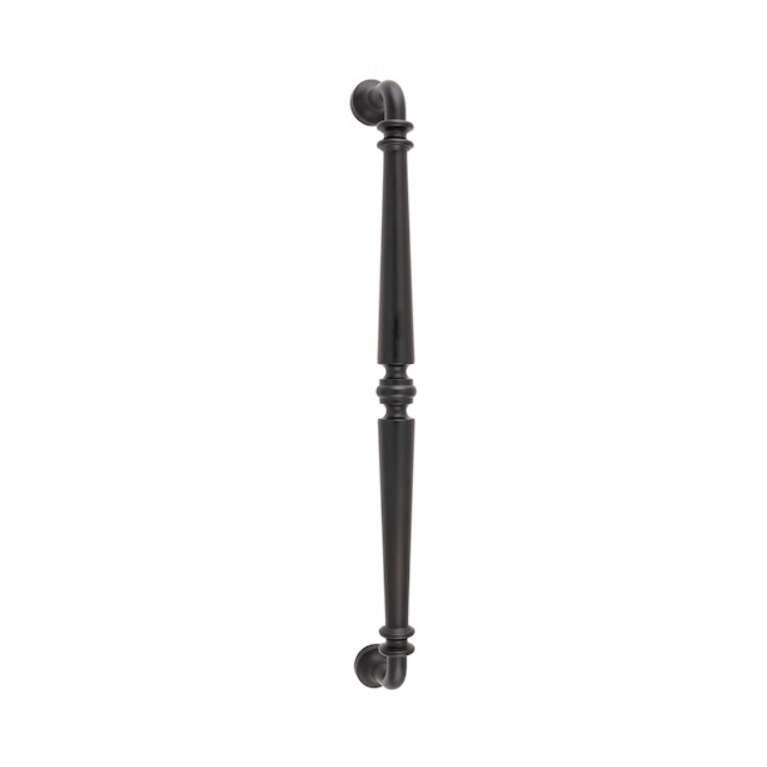 Sarlat Pull Handle - Ella Grace - Iver - Matt Black - Pull Handles