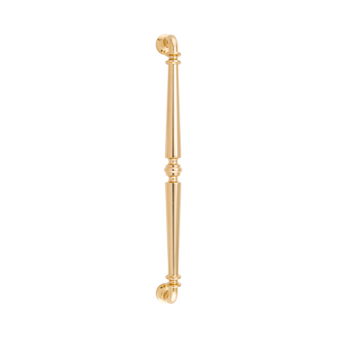 Sarlat Pull Handle - Ella Grace - Iver - Polished Brass - Pull Handles