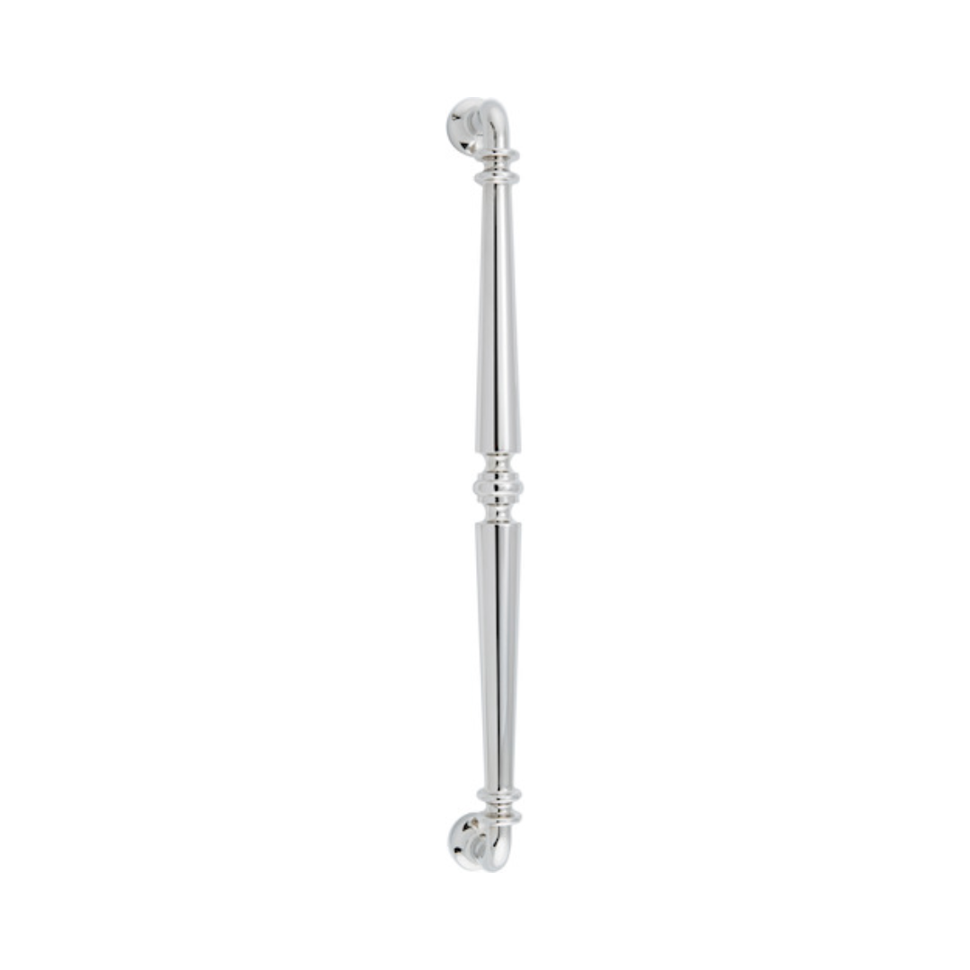 Sarlat Pull Handle - Ella Grace - Iver - Polished Nickel - Pull Handles