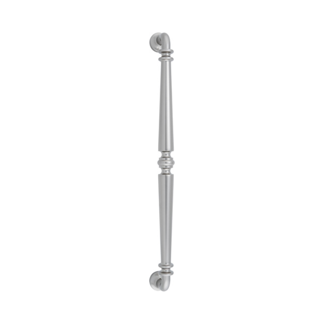 Sarlat Pull Handle - Ella Grace - Iver - Satin Nickel - Pull Handles