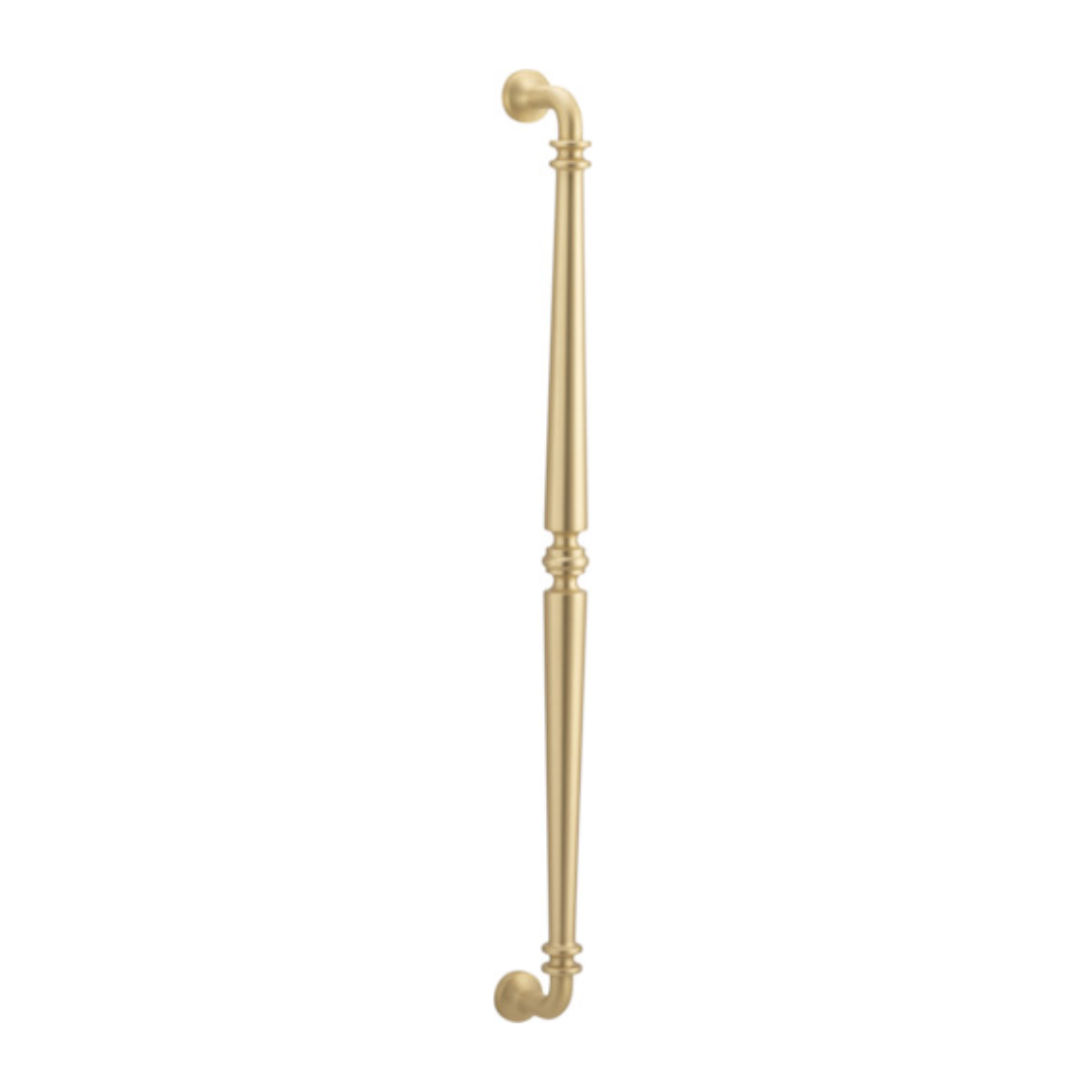 Sarlat Pull Handle - Ella Grace - Iver - Brushed Brass - Pull Handles