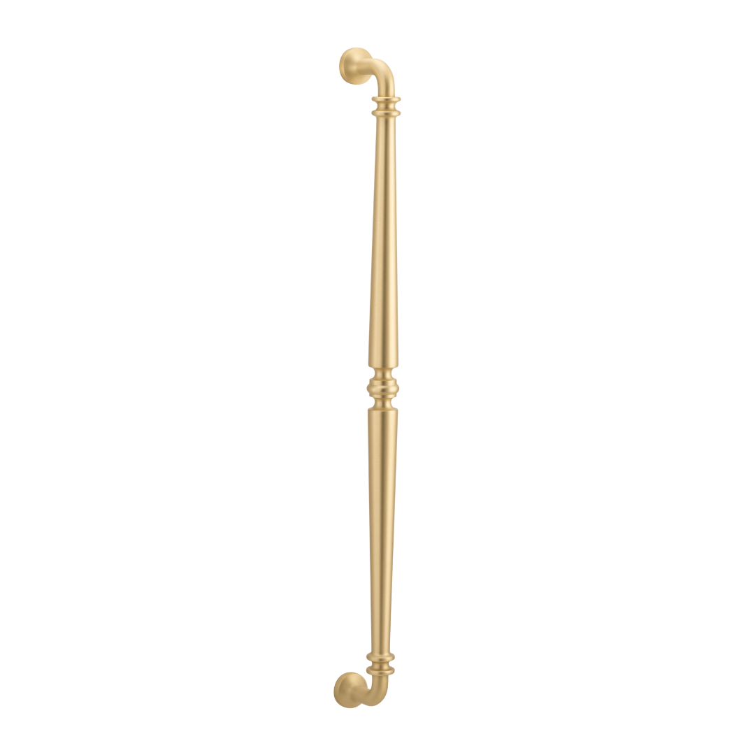 Sarlat Pull Handle - Ella Grace - Iver - Brushed Brass - Pull Handles